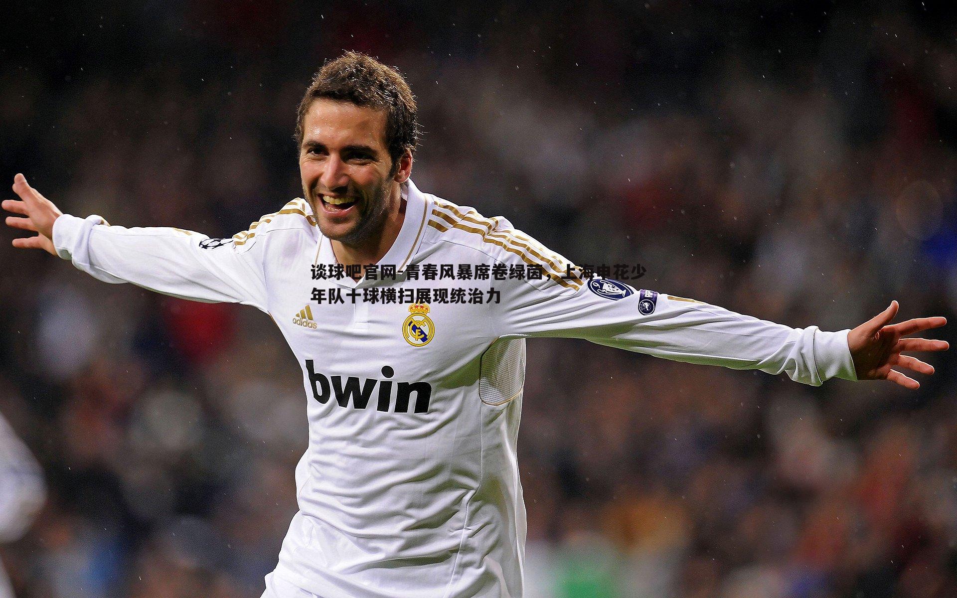 谈球吧官网-青春风暴席卷绿茵，上海申花少年队十球横扫展现统治力